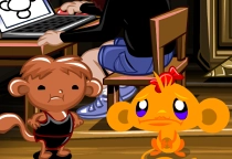 Monkey Go Happy Stage 657