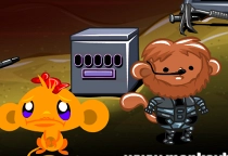 Monkey Go Happy Stage 661