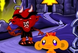 Monkey Go Happy Stage 666