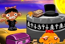 Monkey Go Happy Stage 667