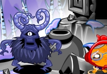 Monkey Go Happy Stage 668