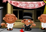 Play Monkey Go Happy Stage 669