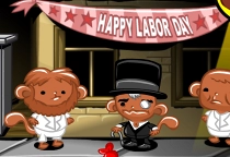 Monkey Go Happy Stage 669