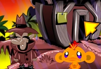 Monkey Go Happy Stage 670