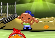 Monkey Go Happy Stage 671