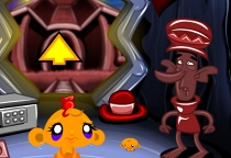 Monkey Go Happy Stage 676