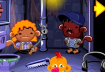 Monkey Go Happy Stage 677