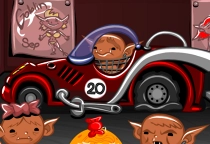 Monkey Go Happy Stage 679