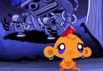 Monkey Go Happy Stage 68