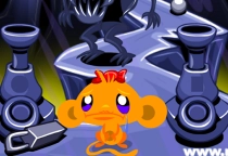 Monkey Go Happy Stage 680