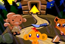 Monkey Go Happy Stage 681