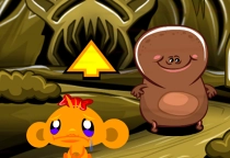 Monkey Go Happy Stage 684