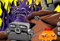 Monkey Go Happy Stage 686