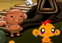 Monkey Go Happy Stage 687