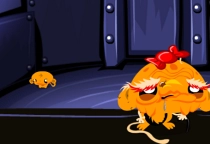 Monkey Go Happy Stage 693