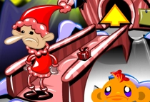 Monkey Go Happy Stage 695