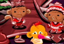 Monkey Go Happy Stage 696