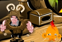 Monkey Go Happy Stage 699