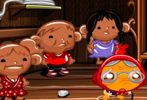 Monkey Go Happy Stage 700
