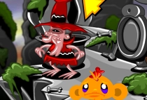 Monkey Go Happy Stage 701
