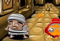 Monkey Go Happy Stage 705