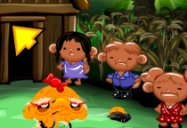 Monkey Go Happy Stage 706