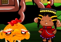 Monkey Go Happy Stage 708