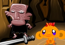 Monkey Go Happy Stage 709