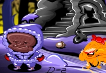 Monkey Go Happy Stage 721