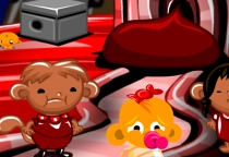 Monkey Go Happy Stage 722