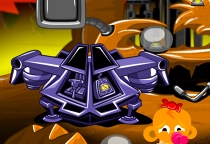 Monkey Go Happy Stage 725