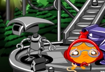 Monkey Go Happy Stage 729