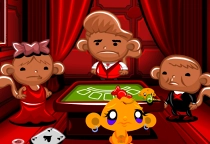 Monkey Go Happy Stage 730