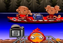 Monkey Go Happy Stage 734