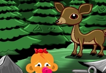 Monkey Go Happy Stage 87