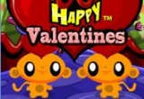 Play Monkey Go Happy Valentines