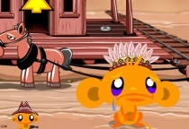 Monkey Go Happy Western 2