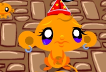 Monkey Go Happy Witchcraft