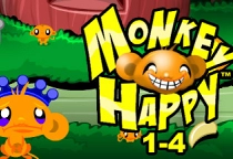 Monkey Happy 1-4
