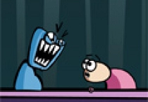 Monster Spiel