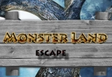 Monster Land Escape