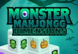 Monster Mahjong Dimensions