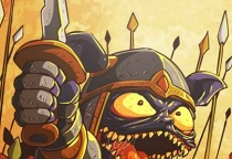 Monster Town Defense 4