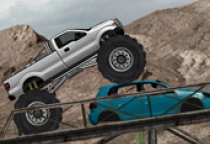 Monster Truck Trail