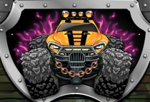 Monster Wheels