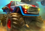 Play Monster Wheels 2