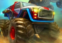 Monster Wheels 2