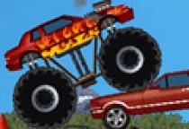 Monster Truck Demolisher