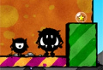 Monsters in Bunnyland