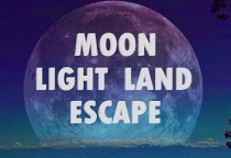 Moon Light Land Escape